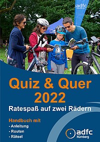 Quiz und Quer Titelbild